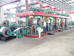 新型轧机水处理控制系统的设计和适用性 新型轧机水处理控制系统的设计和适用性