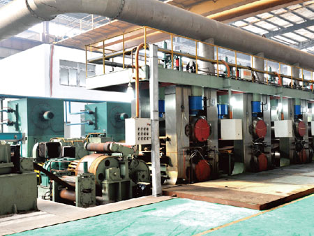 差别型号轧机的事情性能 差别型号轧机的事情性能